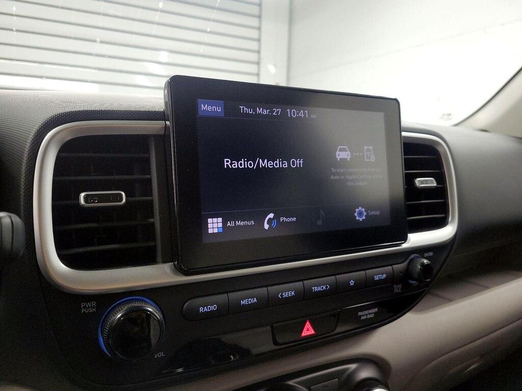 used 2022 Hyundai Venue car, priced at $19,998