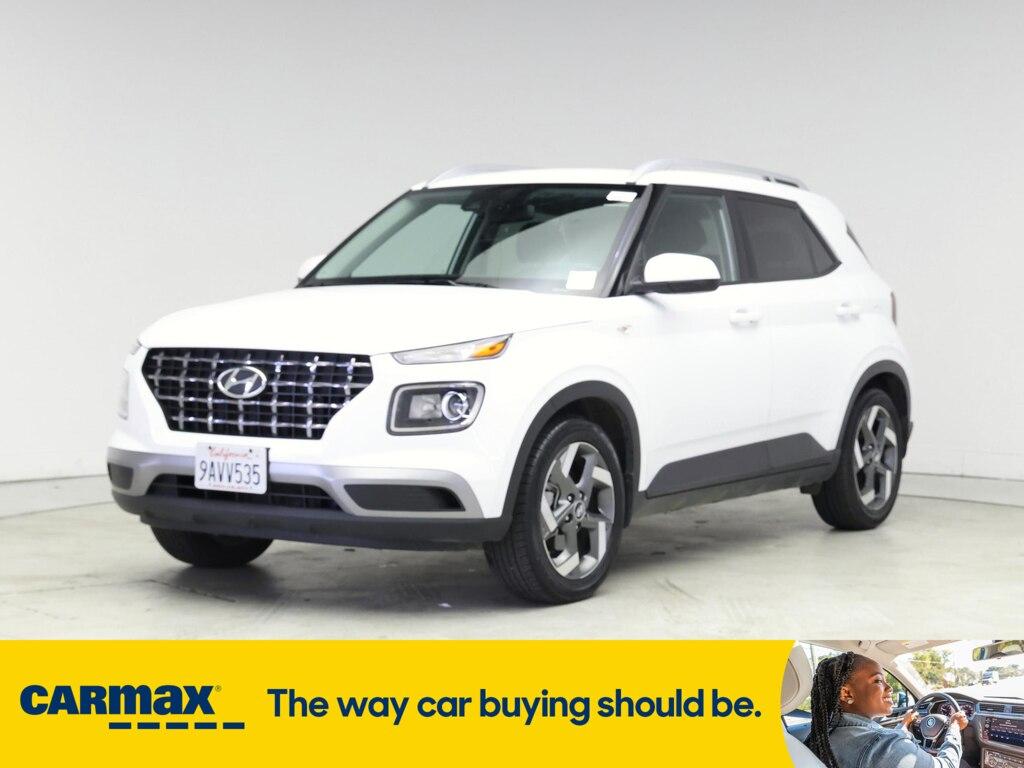 used 2022 Hyundai Venue car, priced at $19,998
