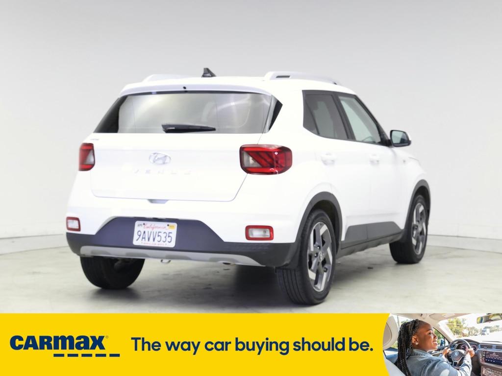 used 2022 Hyundai Venue car, priced at $19,998