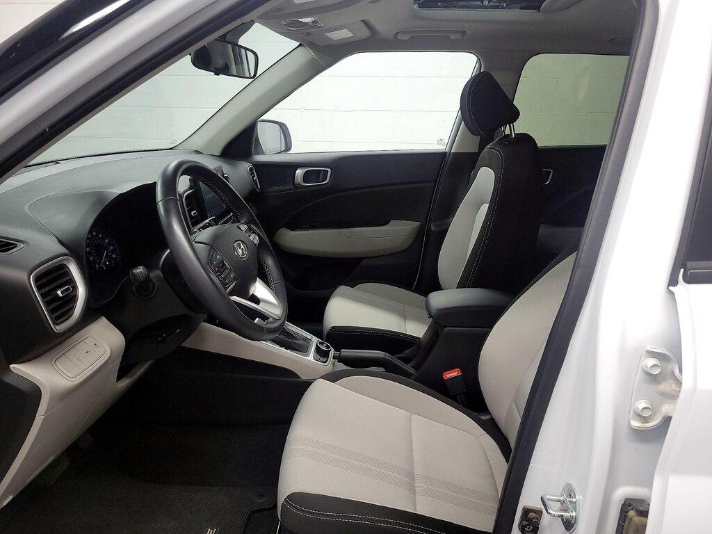 used 2022 Hyundai Venue car, priced at $19,998