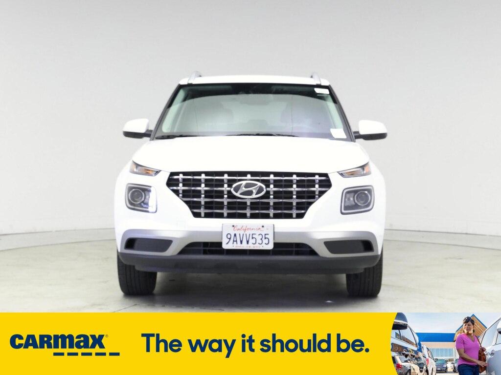 used 2022 Hyundai Venue car, priced at $19,998