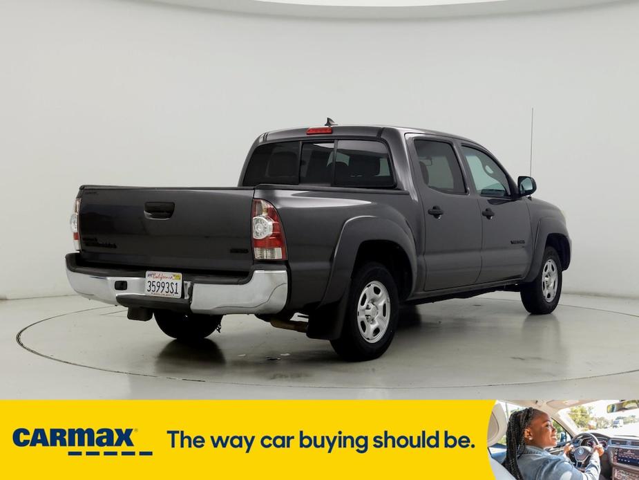 used 2015 Toyota Tacoma car, priced at $22,998