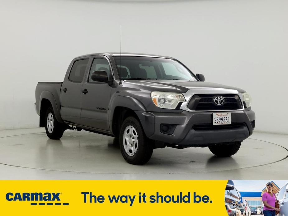 used 2015 Toyota Tacoma car, priced at $22,998