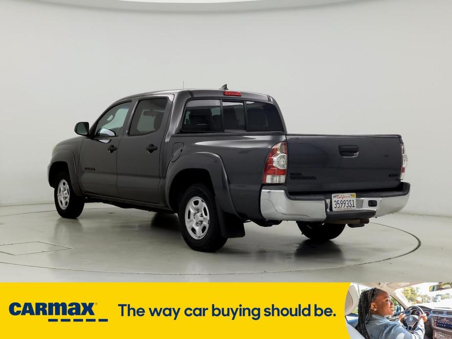 used 2015 Toyota Tacoma car, priced at $22,998