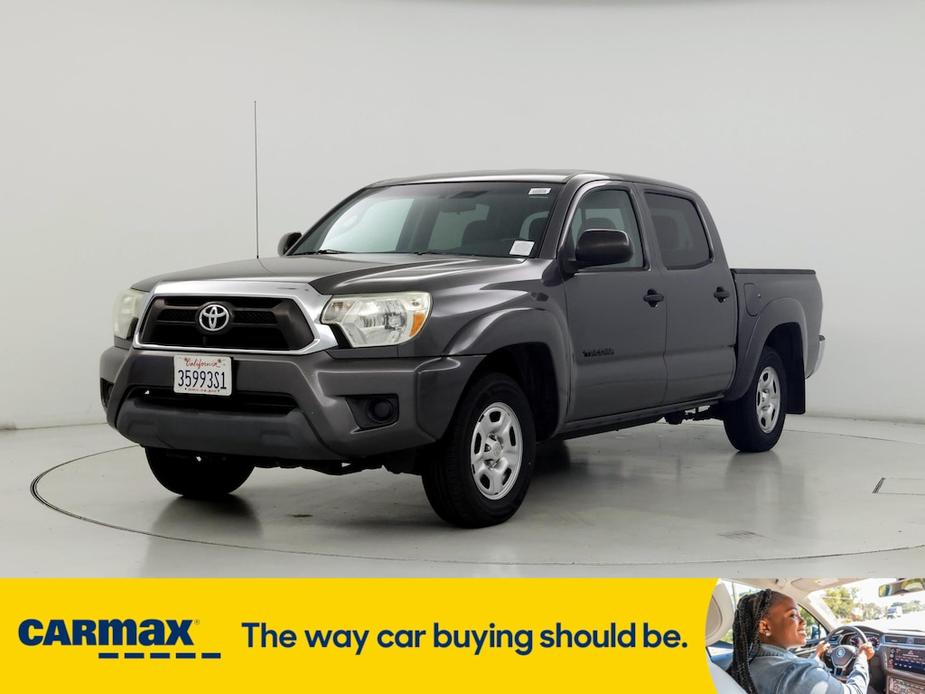 used 2015 Toyota Tacoma car, priced at $22,998