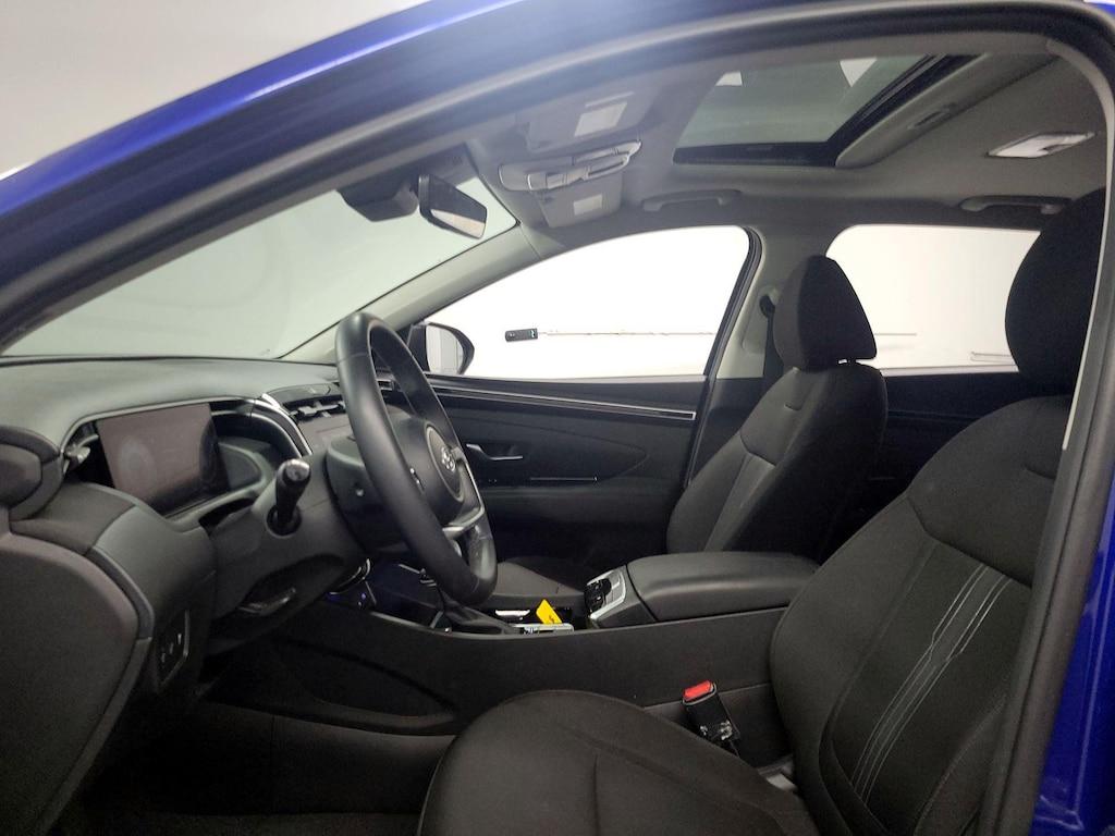 used 2022 Hyundai Tucson car, priced at $23,998