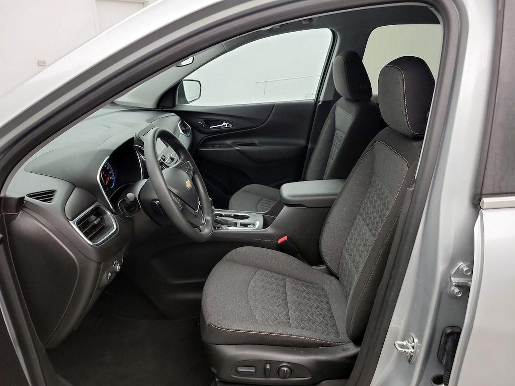 used 2022 Chevrolet Equinox car, priced at $21,998