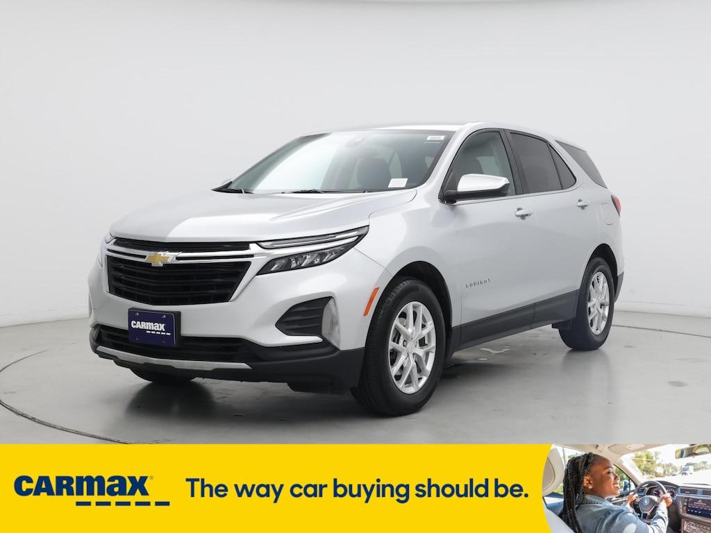used 2022 Chevrolet Equinox car, priced at $21,998