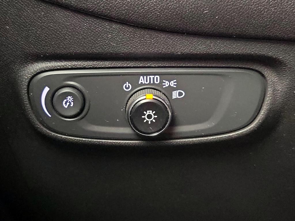 used 2022 Chevrolet Equinox car, priced at $21,998