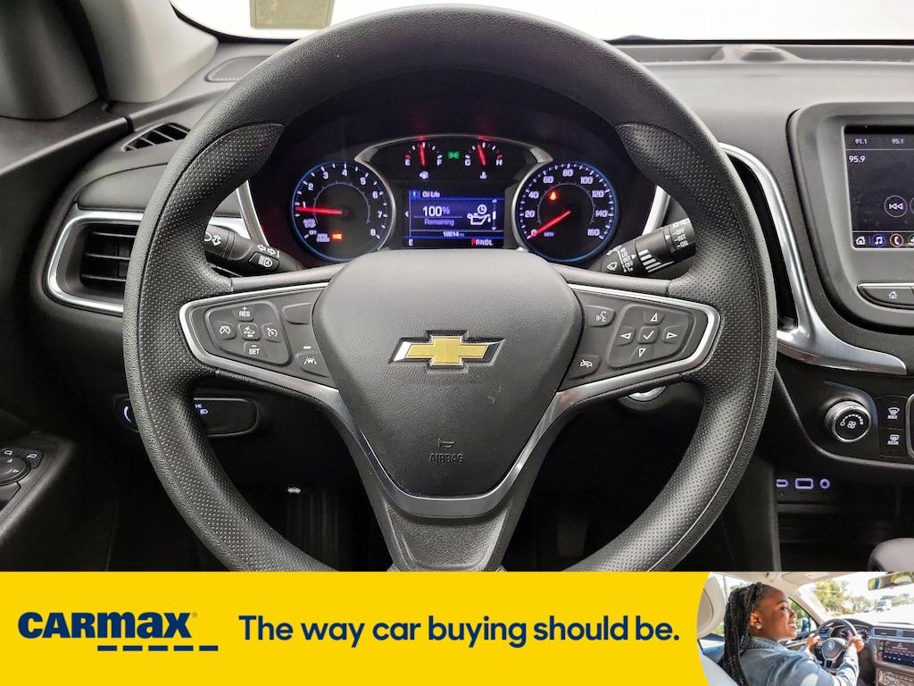 used 2022 Chevrolet Equinox car, priced at $21,998