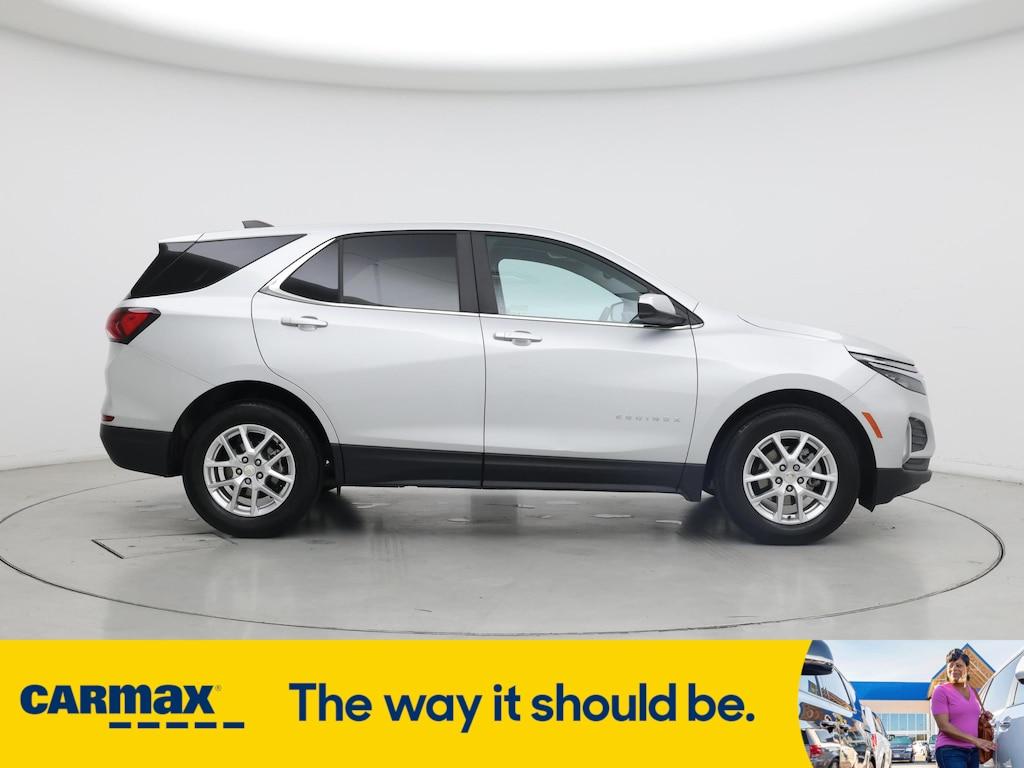 used 2022 Chevrolet Equinox car, priced at $21,998