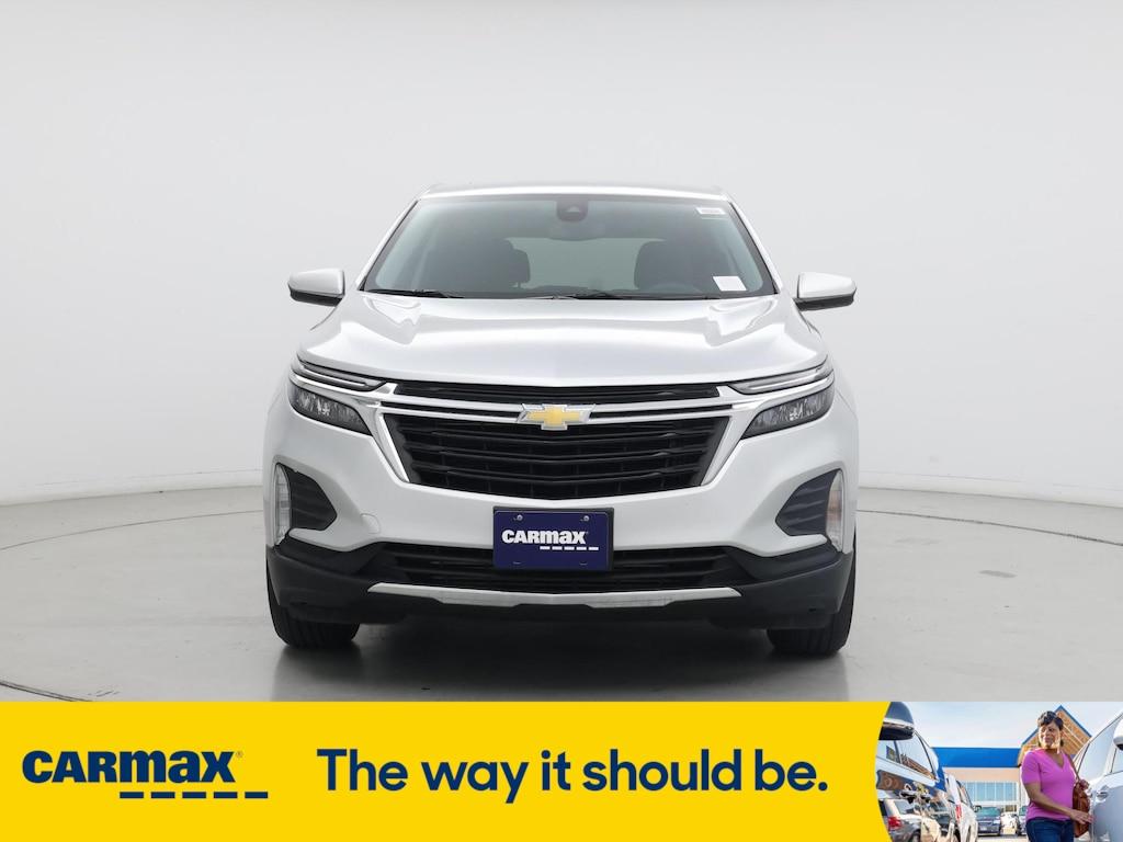 used 2022 Chevrolet Equinox car, priced at $21,998
