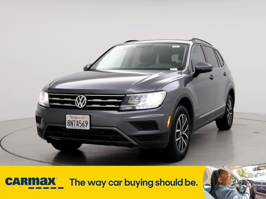 used 2020 Volkswagen Tiguan car, priced at $18,998