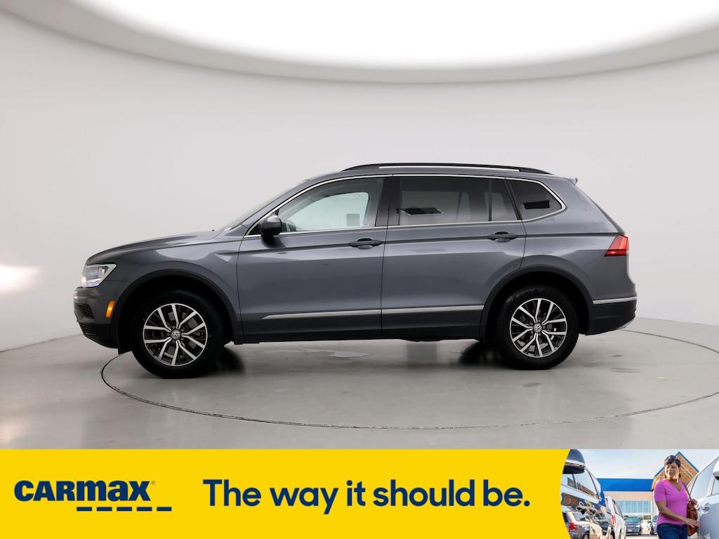 used 2020 Volkswagen Tiguan car, priced at $18,998