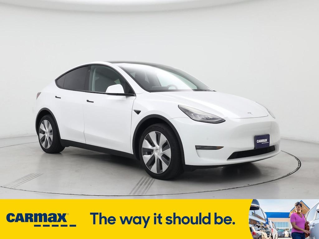 used 2022 Tesla Model Y car, priced at $32,998