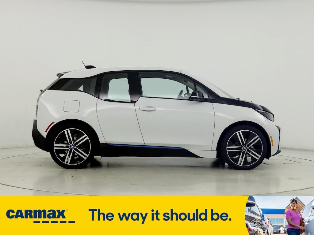 used 2017 BMW i3 car, priced at $14,998