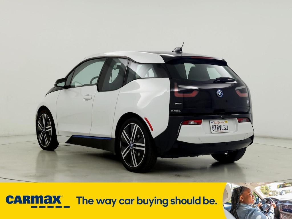 used 2017 BMW i3 car, priced at $14,998