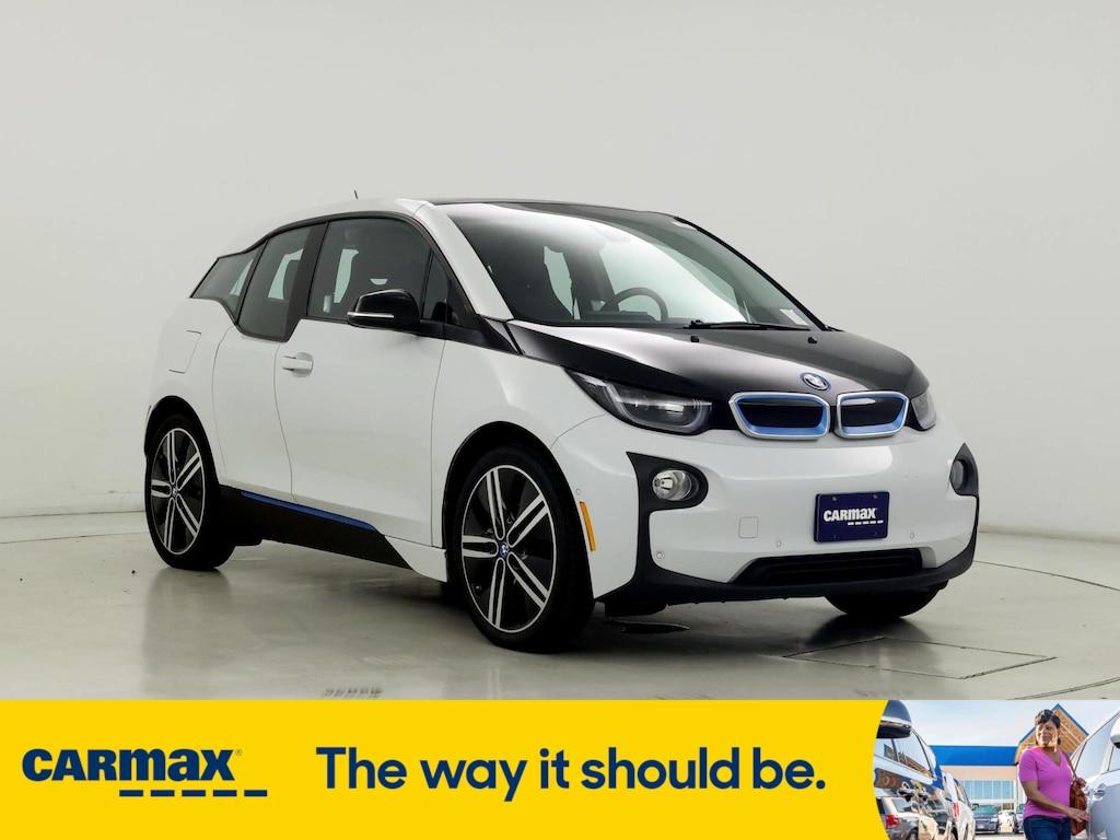 used 2017 BMW i3 car, priced at $14,998