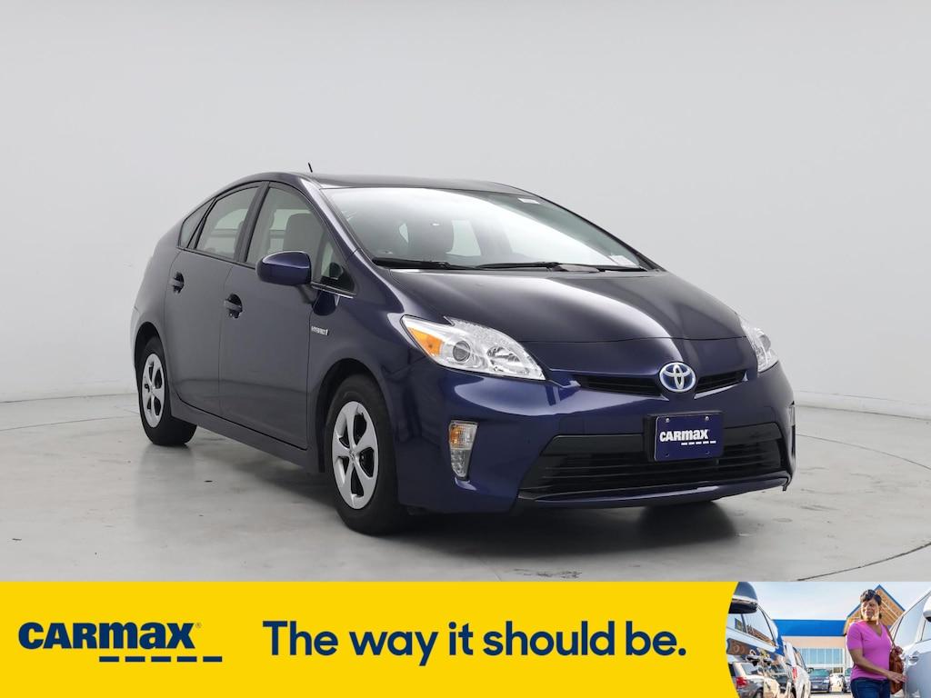 used 2015 Toyota Prius car, priced at $18,998