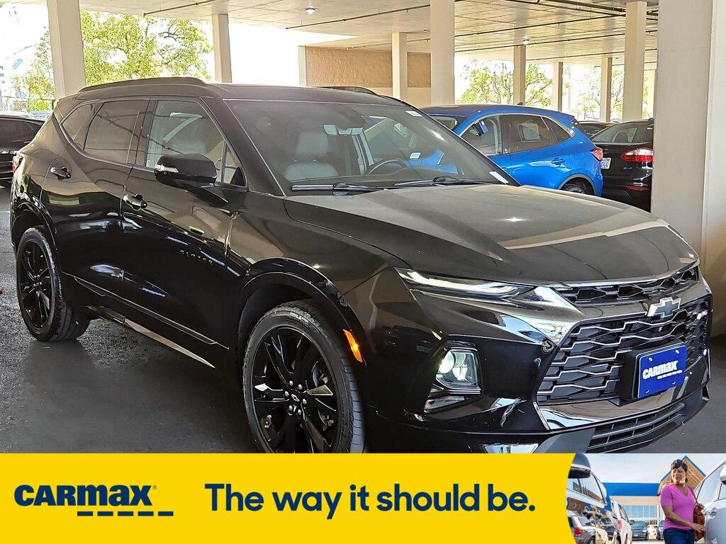 used 2022 Chevrolet Blazer car, priced at $34,998