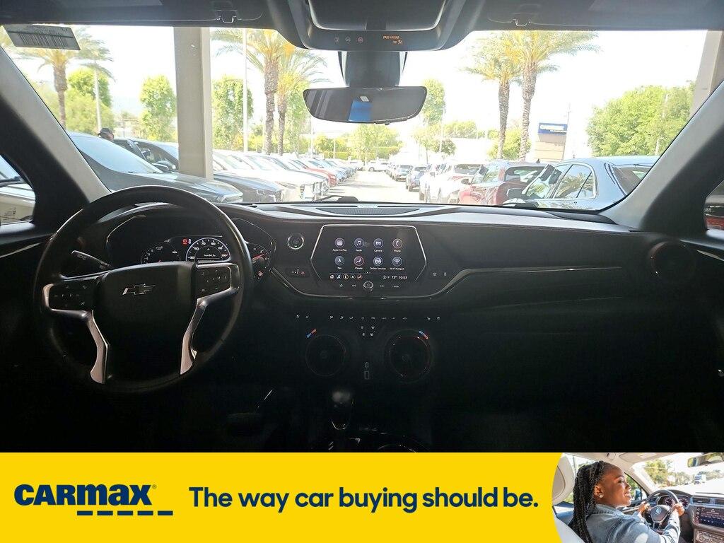 used 2022 Chevrolet Blazer car, priced at $34,998