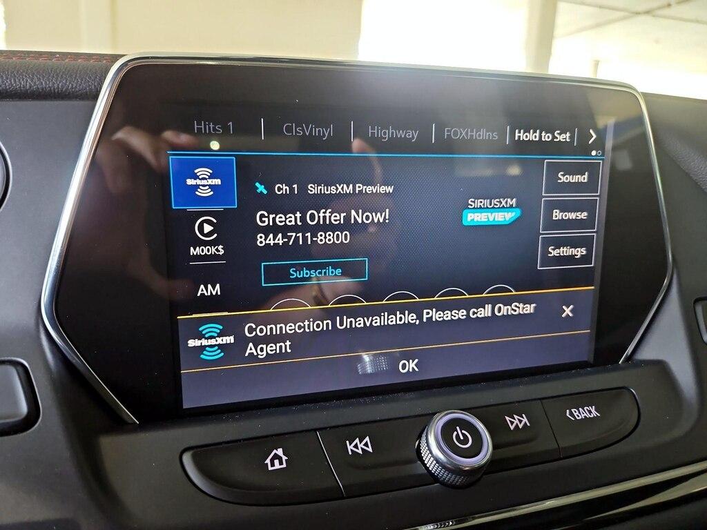 used 2022 Chevrolet Blazer car, priced at $34,998