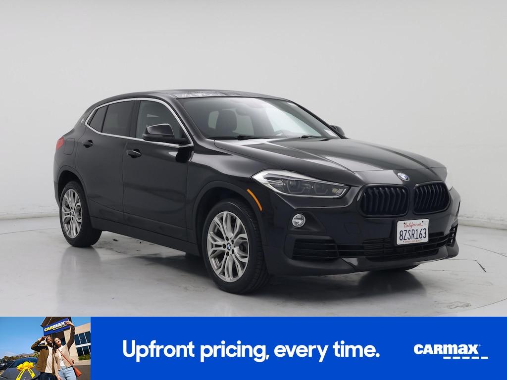 used 2018 BMW X2 car, priced at $18,998
