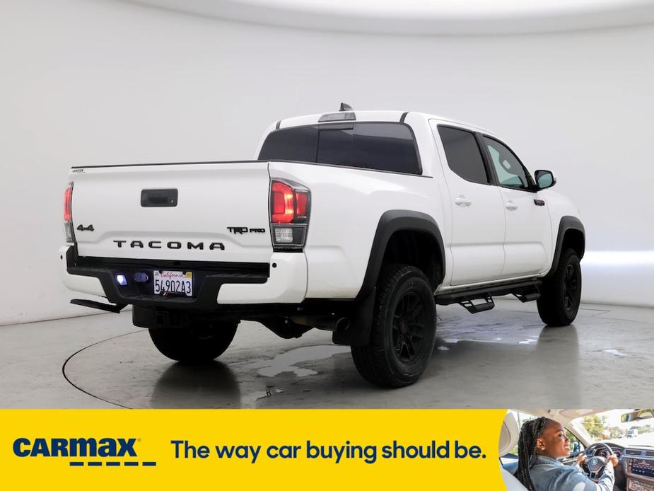 used 2020 Toyota Tacoma car, priced at $43,998