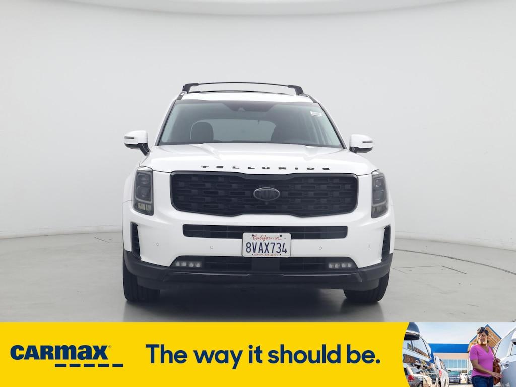 used 2021 Kia Telluride car, priced at $37,998