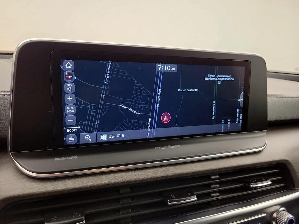 used 2021 Kia Telluride car, priced at $37,998
