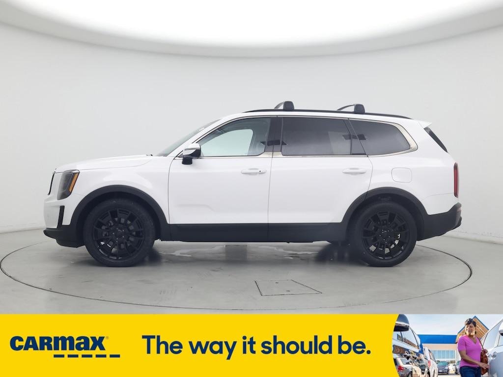 used 2021 Kia Telluride car, priced at $37,998