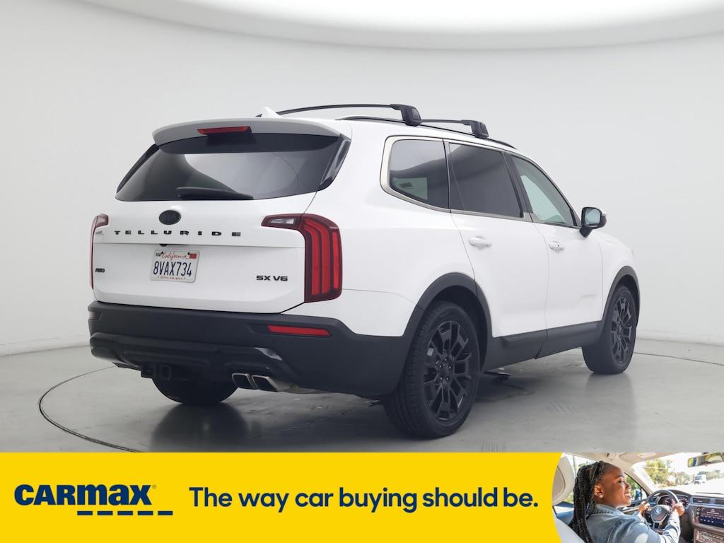 used 2021 Kia Telluride car, priced at $37,998