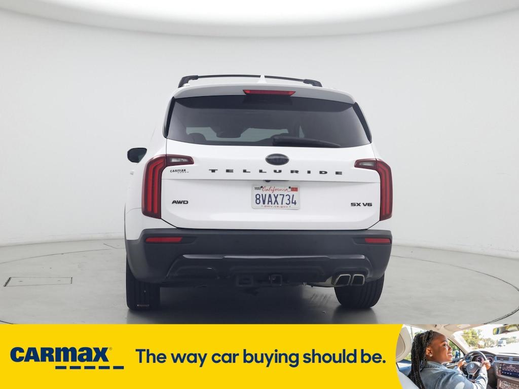 used 2021 Kia Telluride car, priced at $37,998