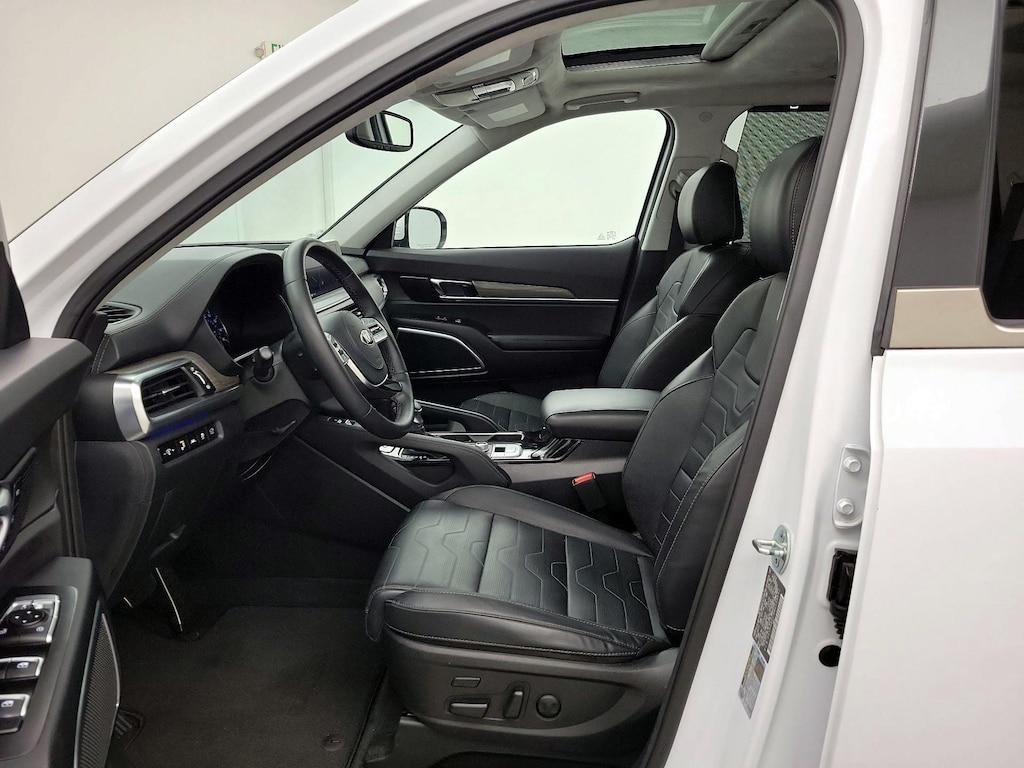 used 2021 Kia Telluride car, priced at $37,998