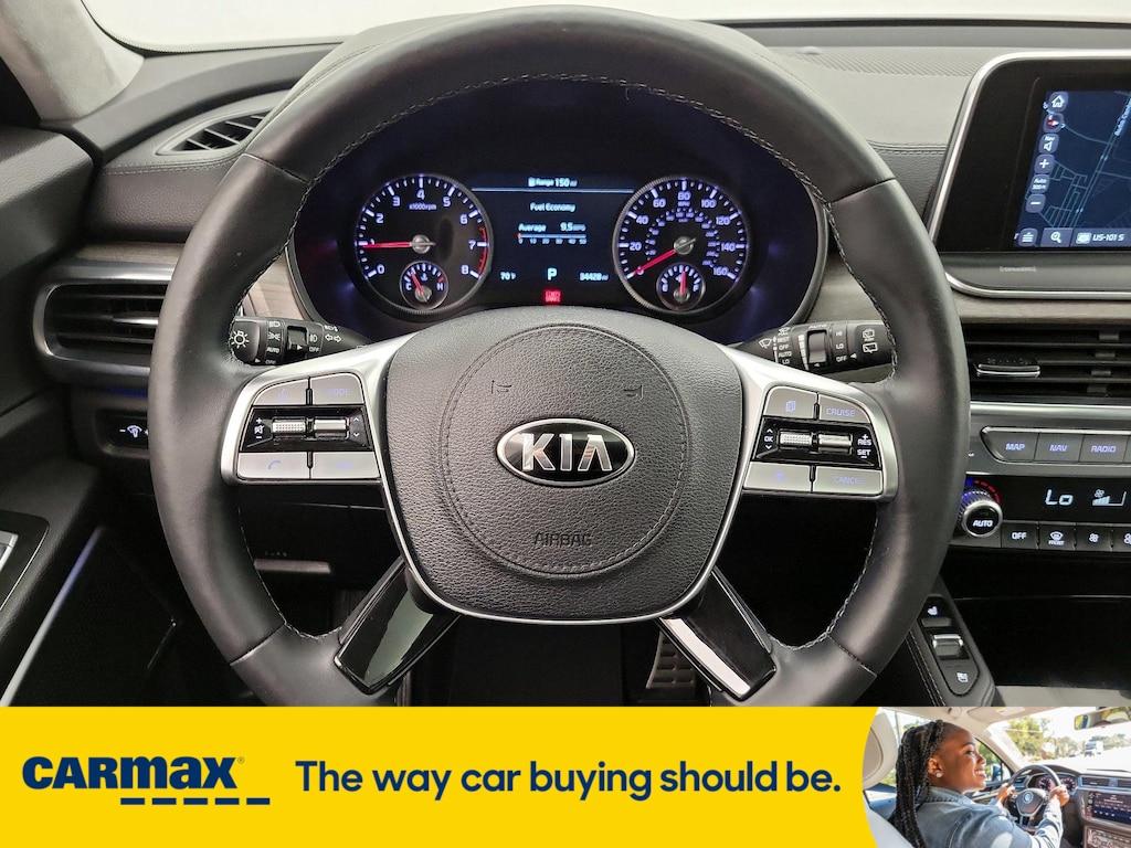 used 2021 Kia Telluride car, priced at $37,998