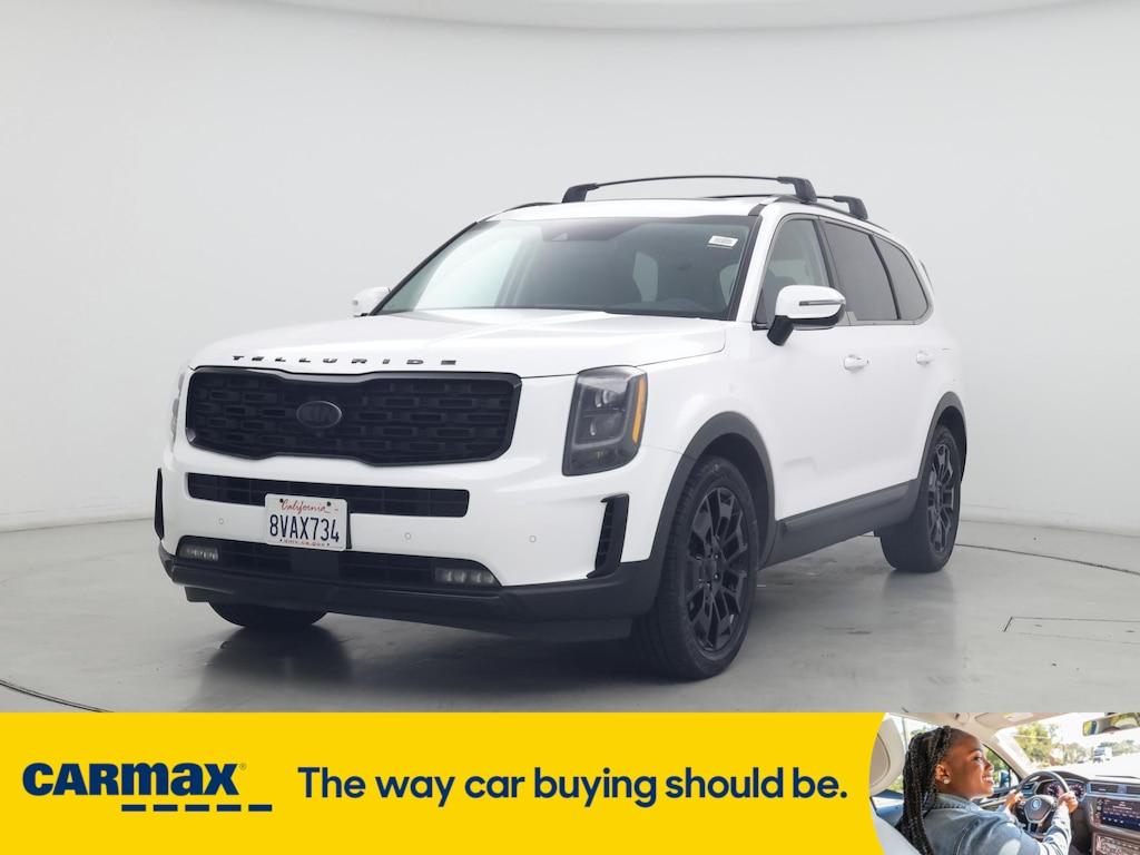 used 2021 Kia Telluride car, priced at $37,998