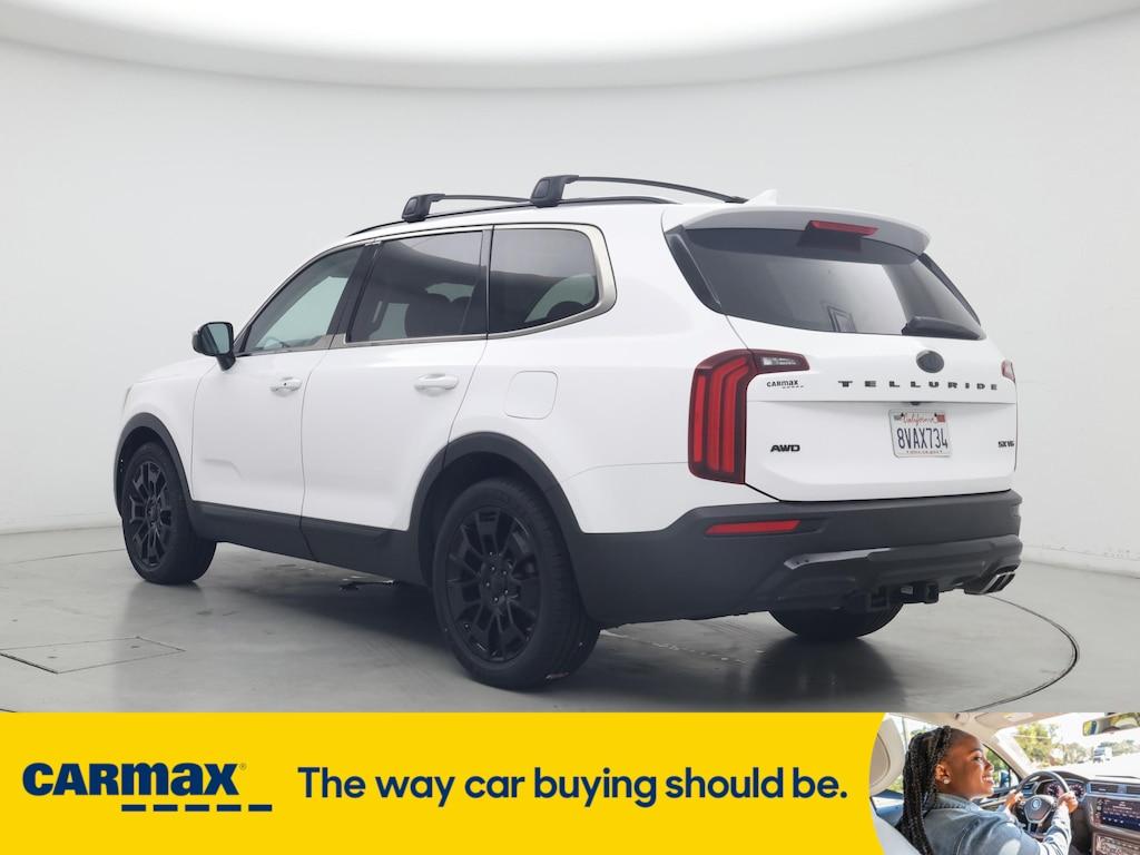 used 2021 Kia Telluride car, priced at $37,998
