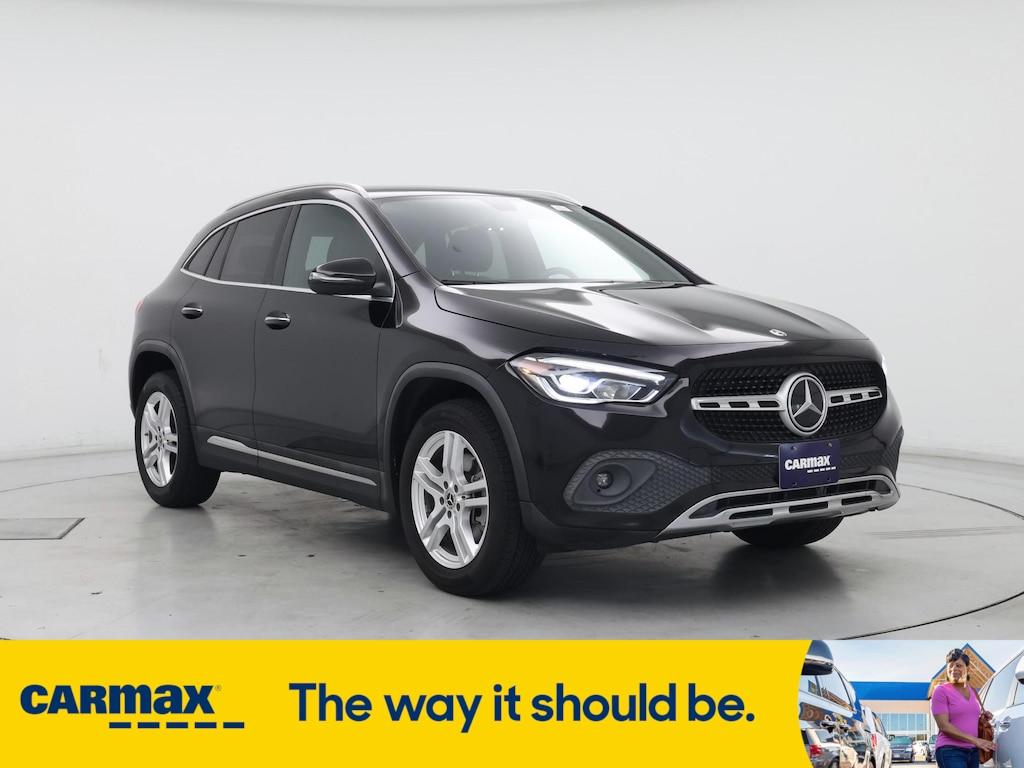 used 2021 Mercedes-Benz GLA 250 car, priced at $28,998