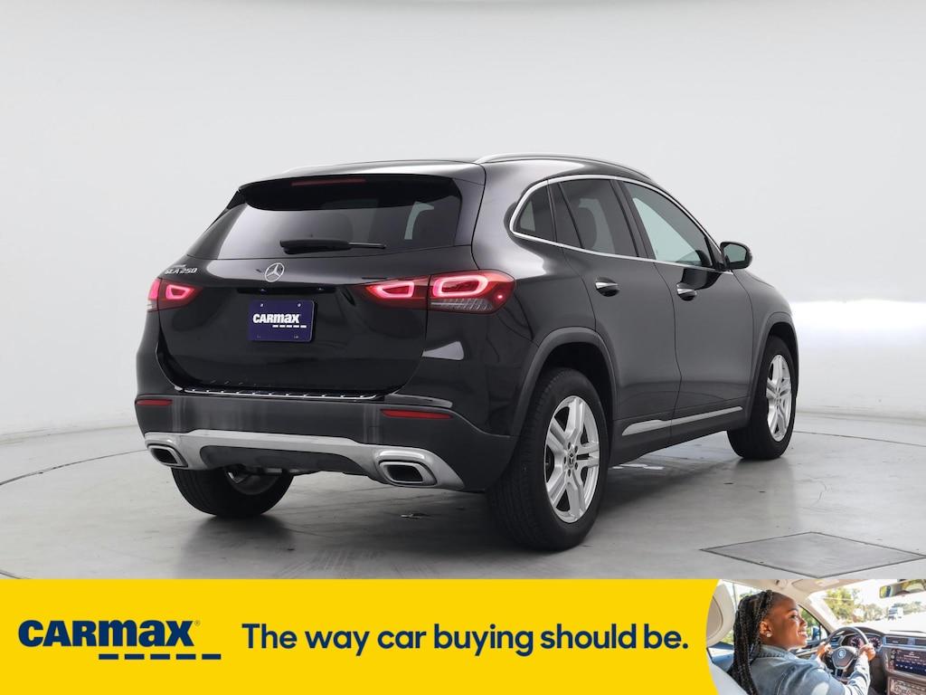 used 2021 Mercedes-Benz GLA 250 car, priced at $28,998