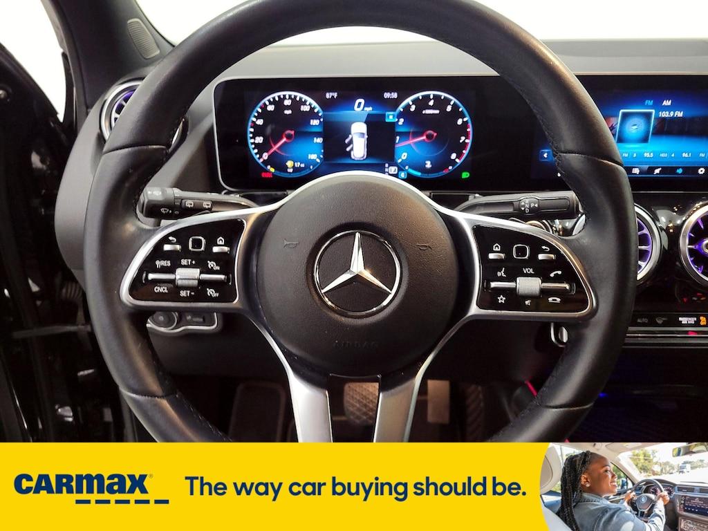 used 2021 Mercedes-Benz GLA 250 car, priced at $28,998
