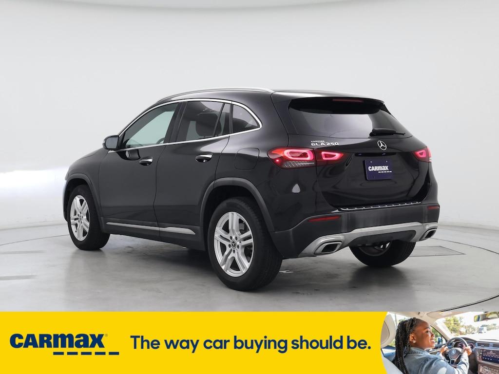 used 2021 Mercedes-Benz GLA 250 car, priced at $28,998