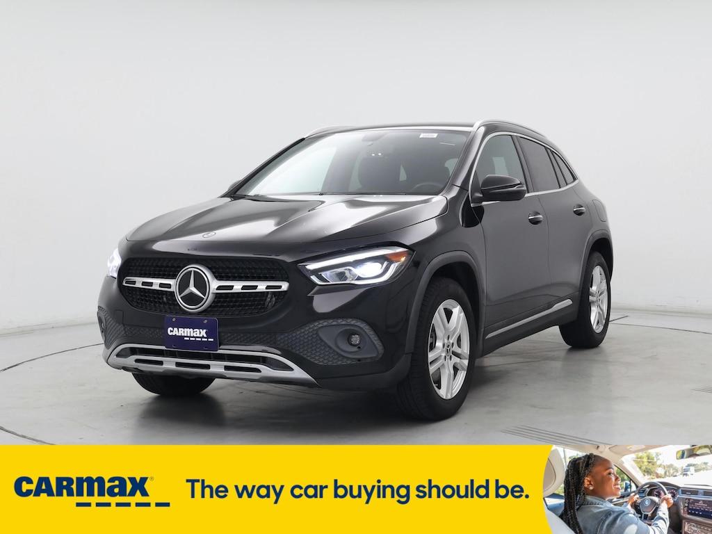 used 2021 Mercedes-Benz GLA 250 car, priced at $28,998
