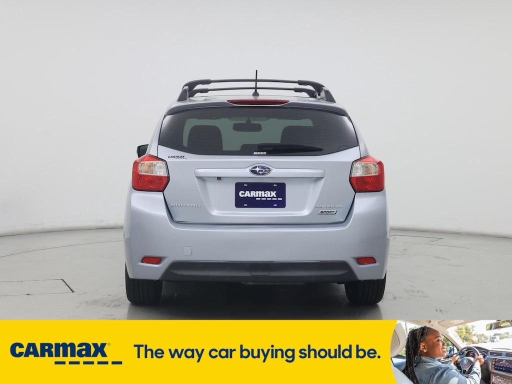 used 2015 Subaru Impreza car, priced at $12,998