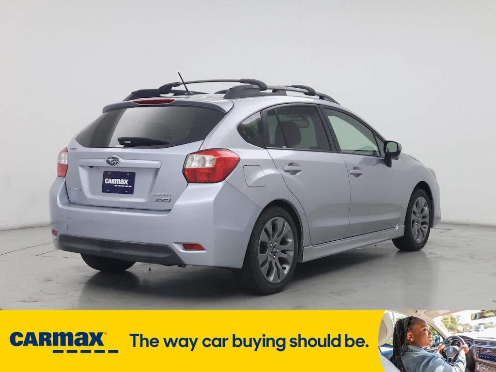 used 2015 Subaru Impreza car, priced at $12,998