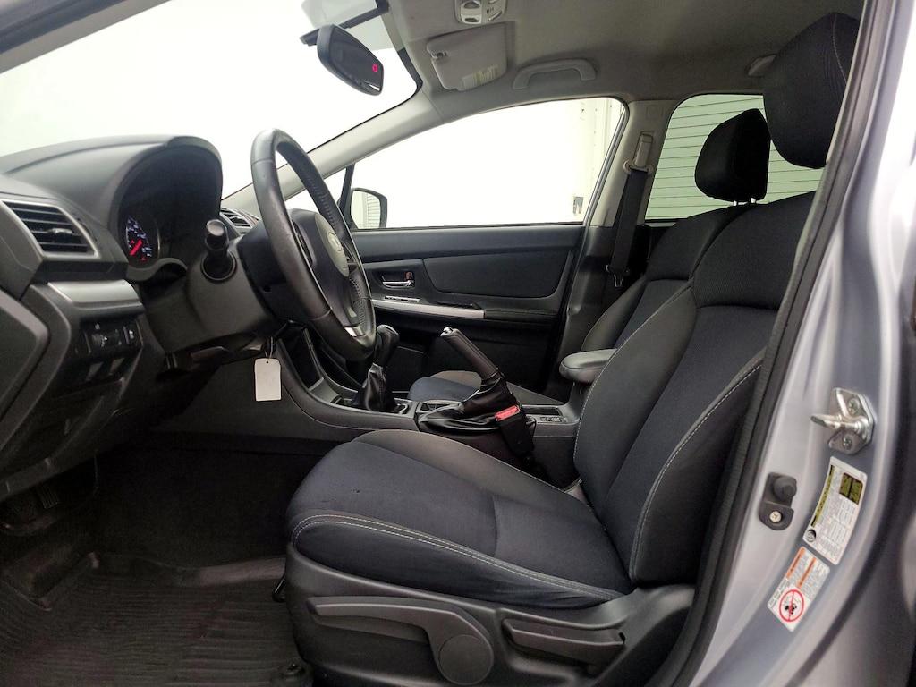 used 2015 Subaru Impreza car, priced at $12,998