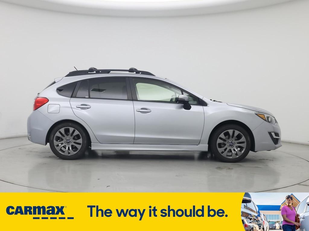 used 2015 Subaru Impreza car, priced at $12,998