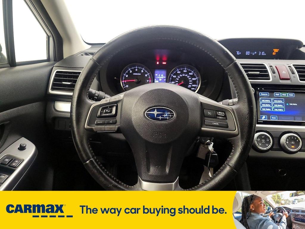 used 2015 Subaru Impreza car, priced at $12,998