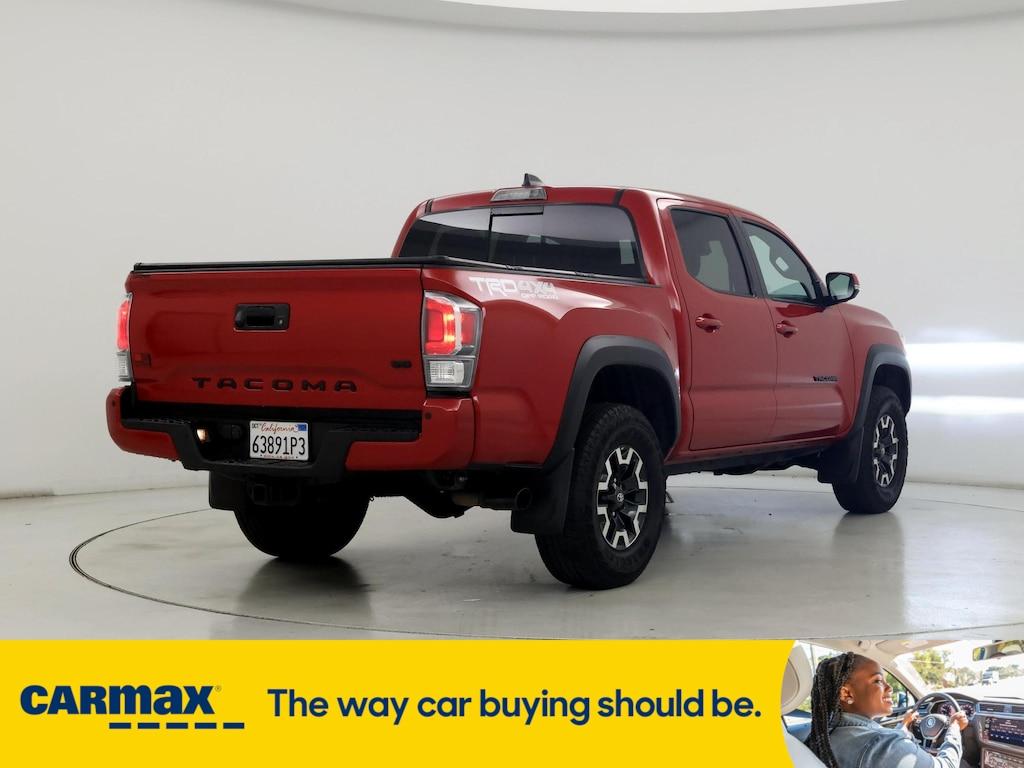 used 2022 Toyota Tacoma car, priced at $42,998