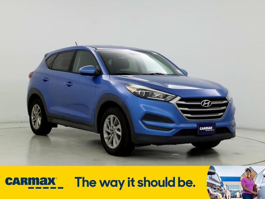 used 2017 Hyundai Tucson car, priced at $11,998