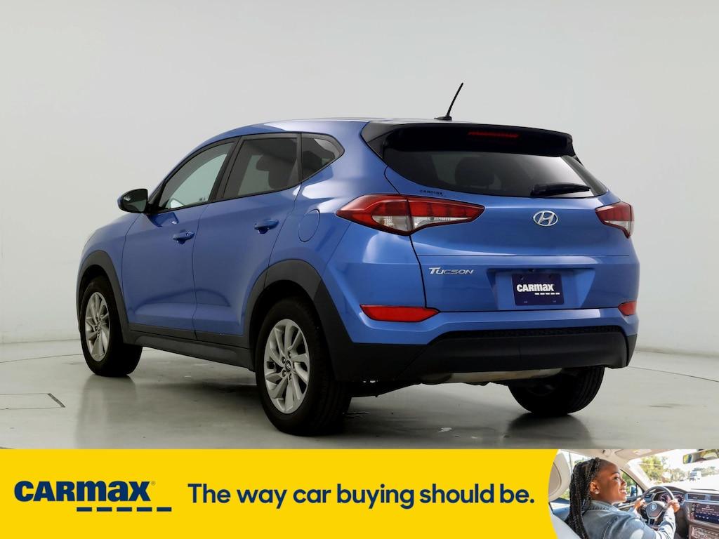 used 2017 Hyundai Tucson car, priced at $11,599